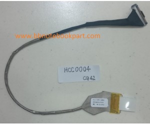 HP Compaq LCD Cable สายแพรจอ Presario CQ42 CQ56 CQ62  /  G42 G56  G42 